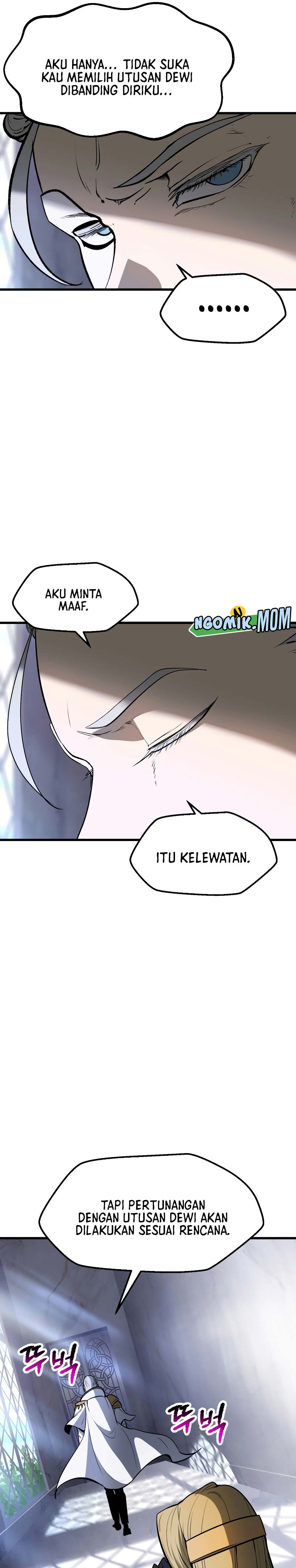 Otherworldly Sword King’s Survival Records chapter 215